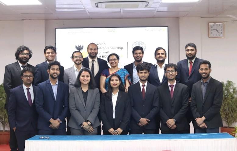 IIM Bodh Gaya Campus structure photo 3